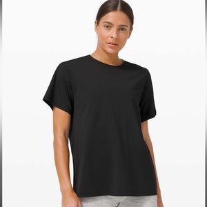 Lululemon All Yours Train Tee